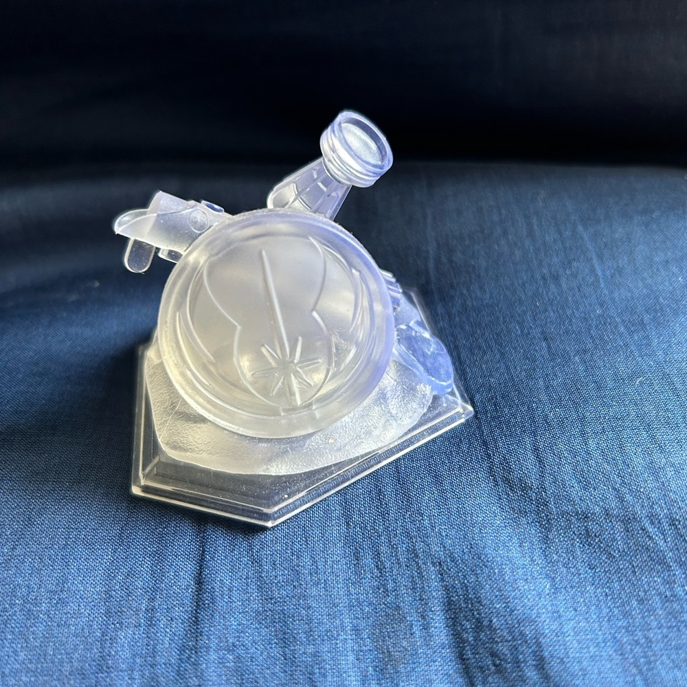 Disney infinity Star Wars twilight of the Republic, Crystal